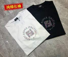Picture of Fendi T Shirt Long _SKUFendim-3xl11L0250643